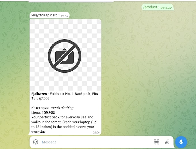 build a professional telegram bot tailored to your needs