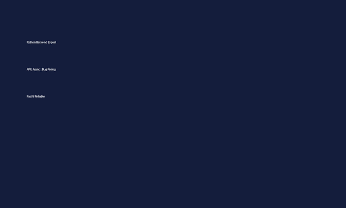 fix python bugs, apis and async issues