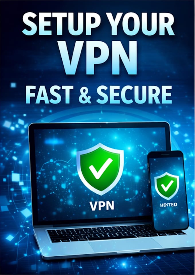 set up and optimize a secure VPN on your device