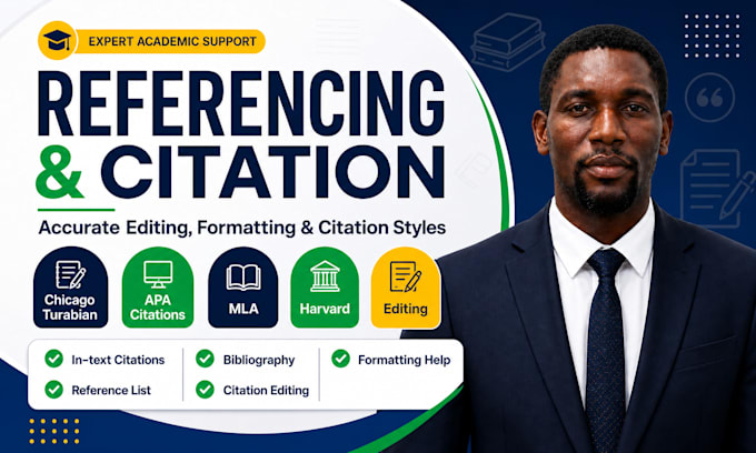 do chicago turabian referencing, apa endnote citations, mla harvard editing
