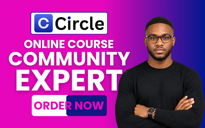 setup circle so community circle so online course build circle so membersip site