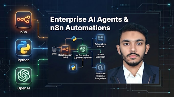 build n8n ai agents and automations