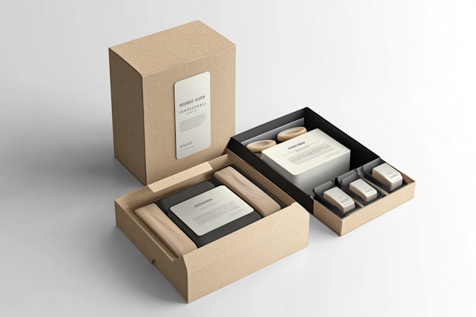 design premium packaging design