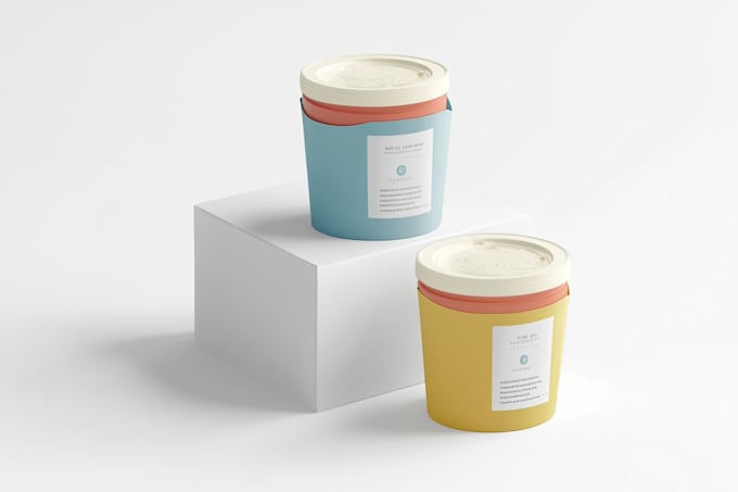 design professional product packaging