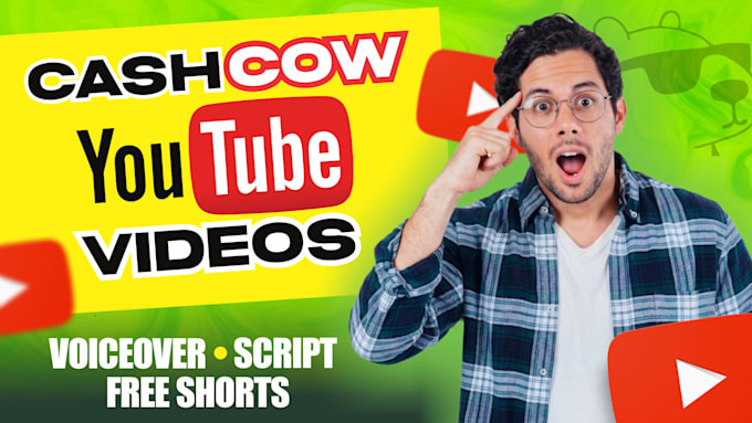 create your youtube content with artificial intelligence