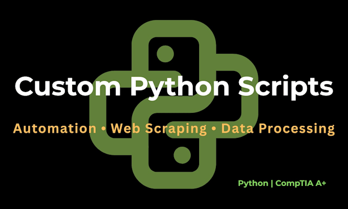 do an python automation