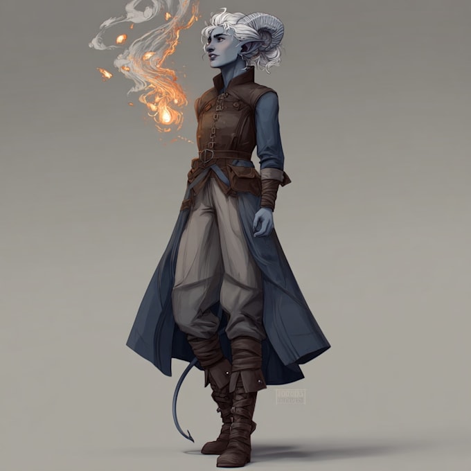 dnd character art and dnd character art
