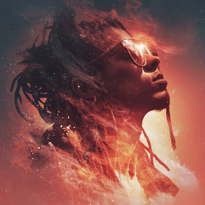 design album single music cover artwork