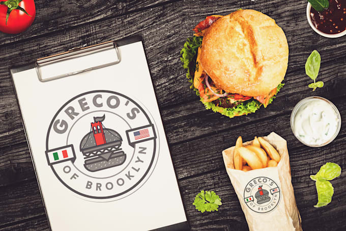 Do Modern Logo Design