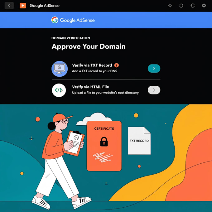 make google admanager adx ma approval with multiple companie