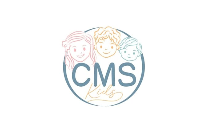 create montessori toy brand logo