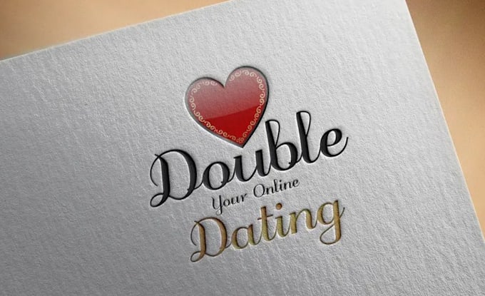 do dating, event, company, event planning logo design