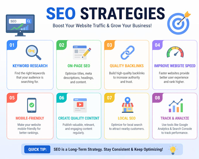 optimize your site for better google ranking