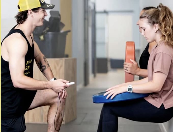 create a personalized fitness programs for your goals