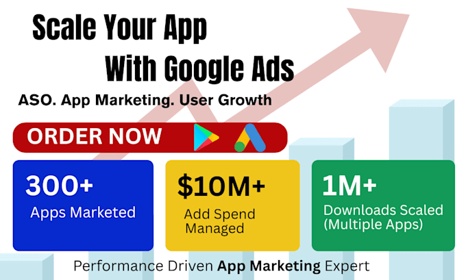 do app marketing app promotion app installs google ads
