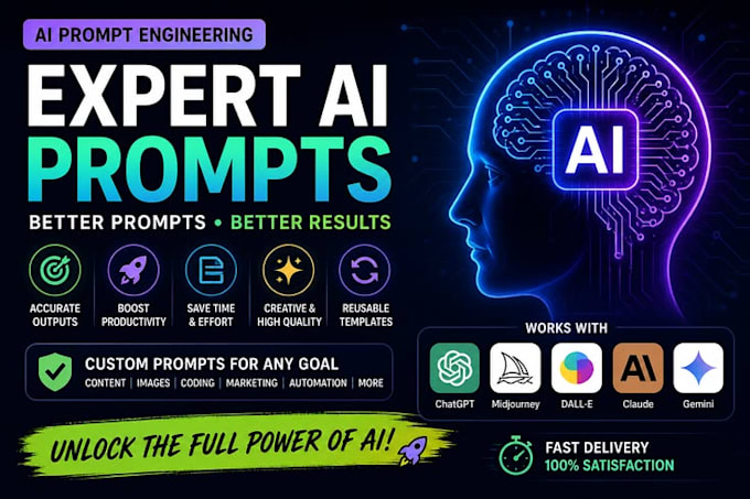 be your creative prompt engineer