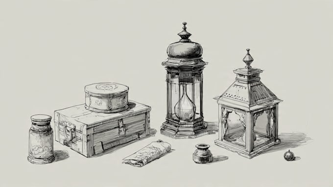 be your digital sketch artist