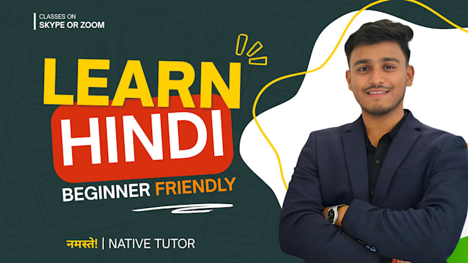 teach you conversational hindi for beginners