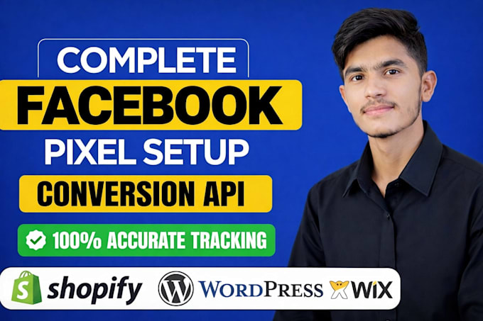 do facebook pixel setup and conversions API with google tag manager