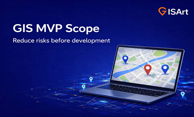 define your gis project mvp scope and plan to reduce risks
