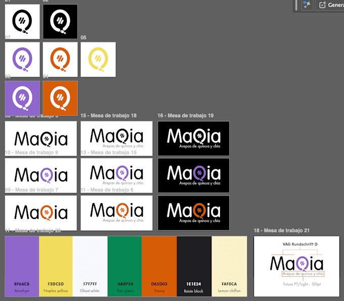 build an identity for your brand