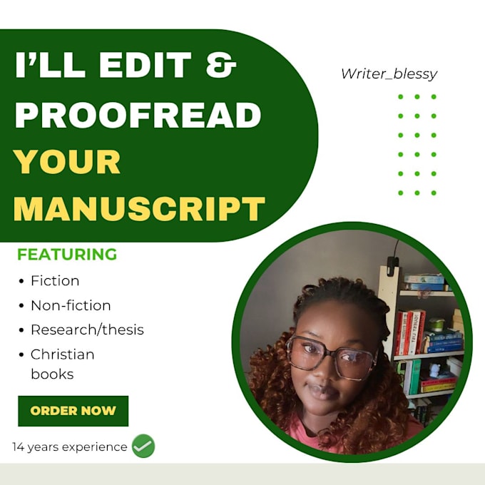 edit, humanize and proofread ai generated content or books