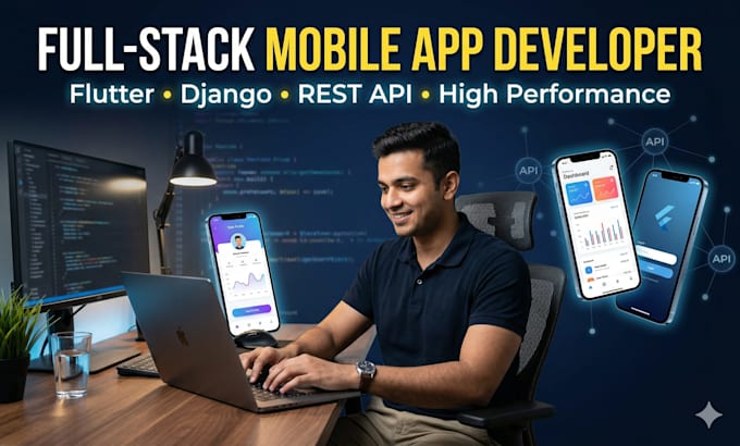 Créer une application mobile full stack avec une interface responsive ...