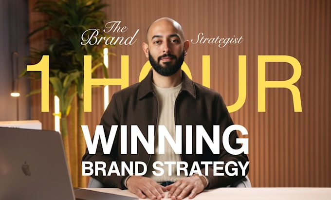 develop a winning brand strategy for your business