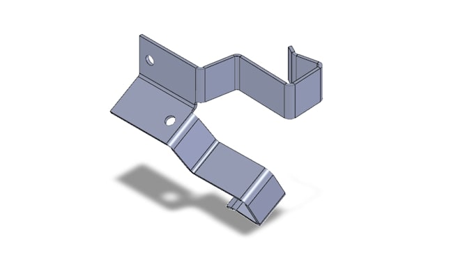 design sheet metal parts