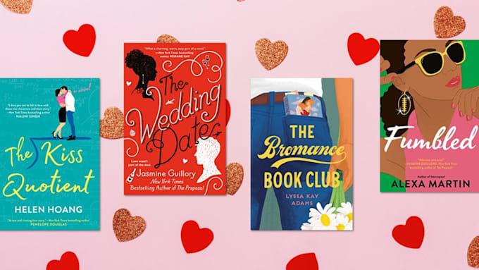 design romance book covers