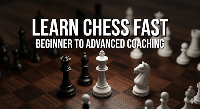 teach chess to beginners and help you improve fast