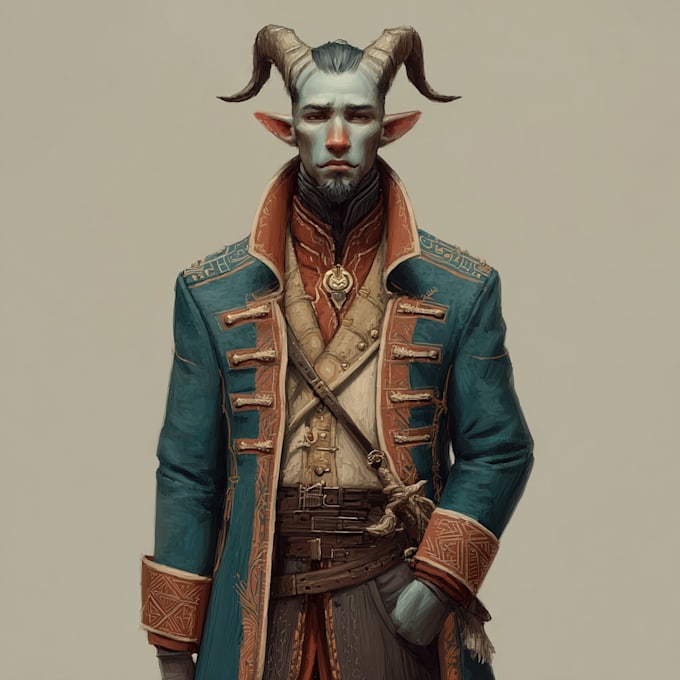 dnd character art and dnd character art