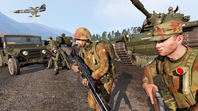 arma3 server custom arma3 mods scripts arma 3 maps weapon clothing helicopter