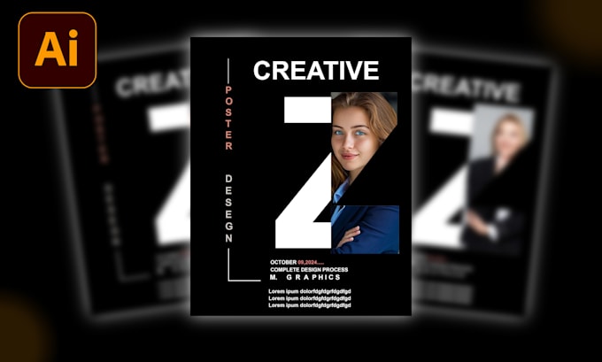 create  professional food flyers