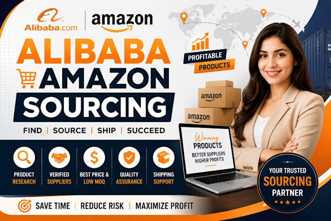 do expert alibaba amazon sourcing for fba pl