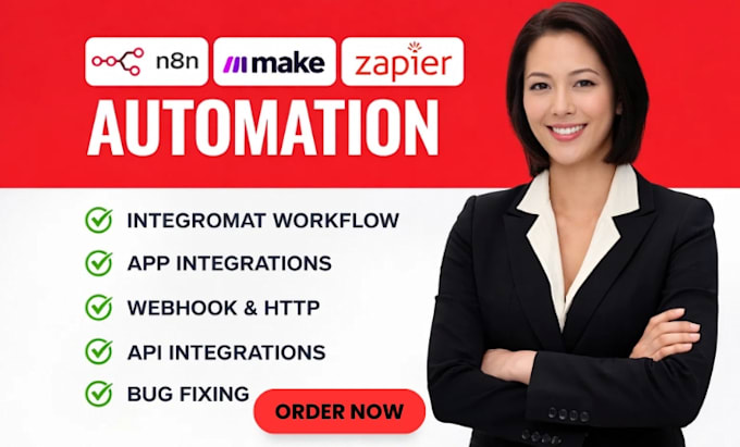 fix make com scenario, debug integromat and zapier automation errors