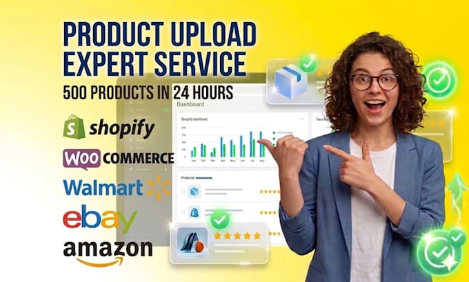 curate impeccable shopify listings with assiduous meticulousness