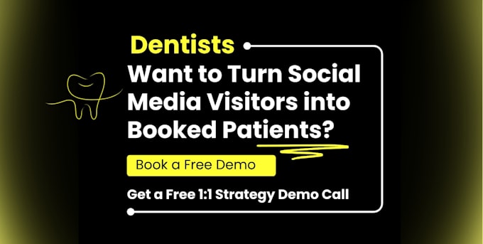help dentists get more patients with facebook and google ads