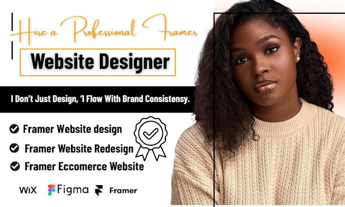 build framer website design, fix framer website, framer saas website framer cms