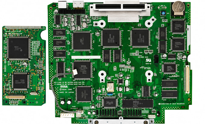 design professional multilayer hdi pcb board