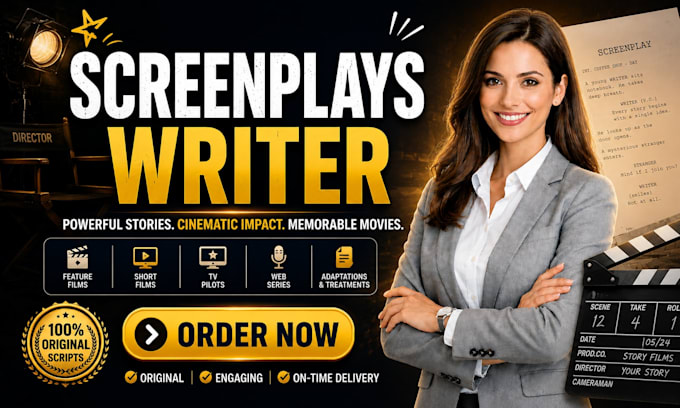 write an anime script, manga script, webtoon, comic or cartoon script episodes