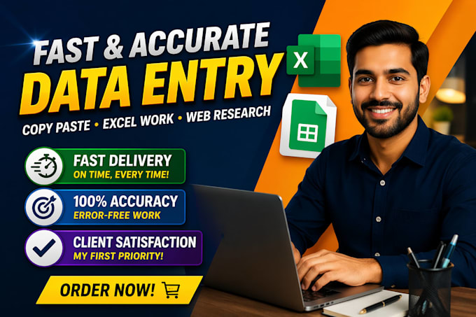 do copy paste, web research and accuracy