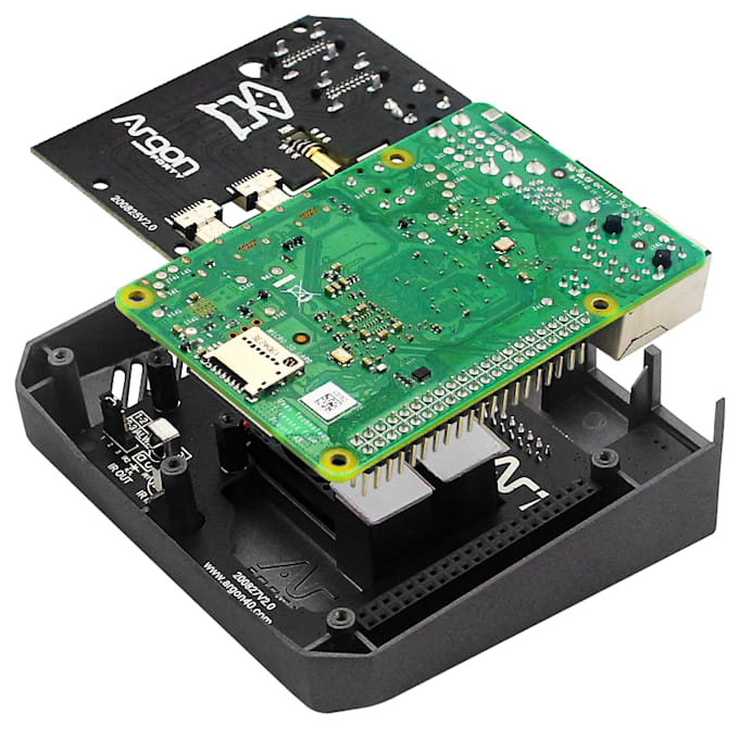 provide custom hardware development, enclosure design, pcb design and assembly