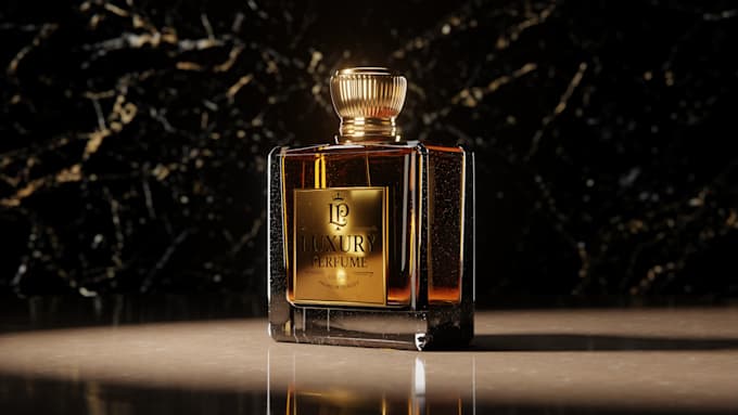 create realistic 3d product renders for ads and e commerce