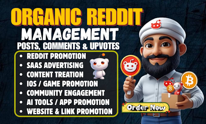 use reddit seo backlink post or comment to promote ai tool or web app