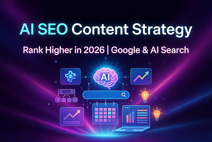 Create ai powered seo content strategy with optimized outlines content ...