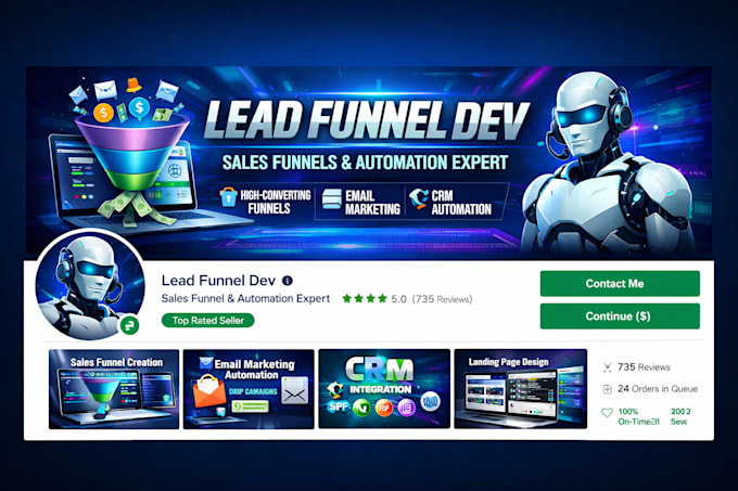 design lead generation funnels using systeme io