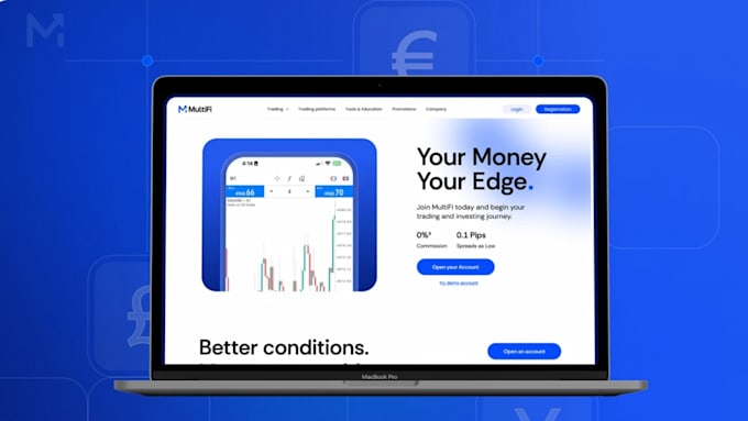 develop custom trading platform with realtime data trading bot api integration