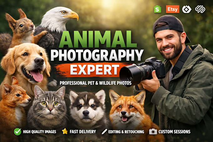audit and optimize your squarespace animal photography website for SEO