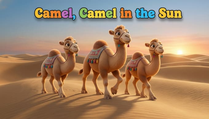 edit youtube kids videos with ai animation and voiceover